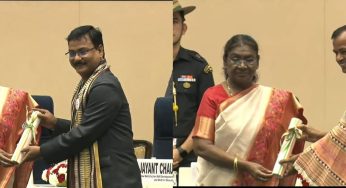 Odisha Teachers Shine at National Teachers’ Awards Ceremony