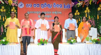 Bhubaneswar Development Authority Marks 42nd Foundation Day with Focus on Strategic Urban Development