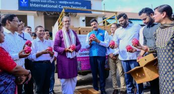 Odisha Marks Milestone with First Export of Dragon Fruit to Dubai