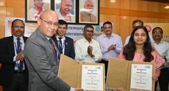 East Coast Railway Signs Landmark MoU with SBI to Enhance Financial Security for Employees