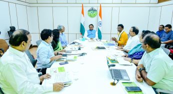 Odisha CM Reviews Forest and Climate Initiatives, Focuses on Employment and Conservation