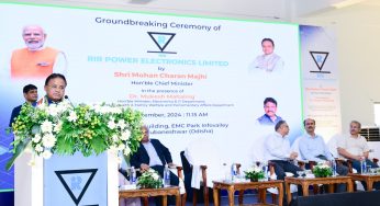 Odisha Strengthens Semiconductor Industry with Launch of RIR Power Electronics Facility