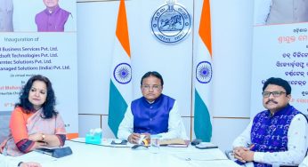 Odisha Boosts IT Sector with Inauguration of Four New Operations Centres in Bhubaneswar