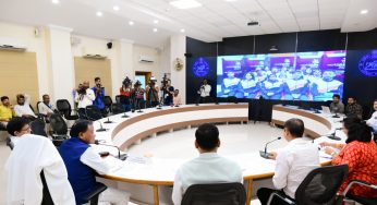 Odisha CM Encourages Contestants for 47th WorldSkills Competition