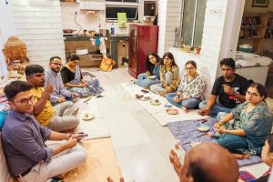 Odisha Manaska Circle Explores Identity Crisis Amid Dying Cultural Practices