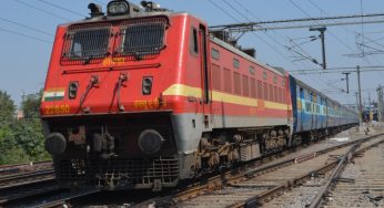 Indian Railways Transports 65 Lakh Passengers on Special Trains During Festive Season