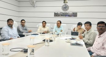 Odisha Gears Up for Swachhata Hi Seva Campaign with High-Level Review Meeting