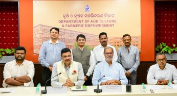 Odisha Govt Pushes for Cold Storage Facilities to Boost Agriculture Sector