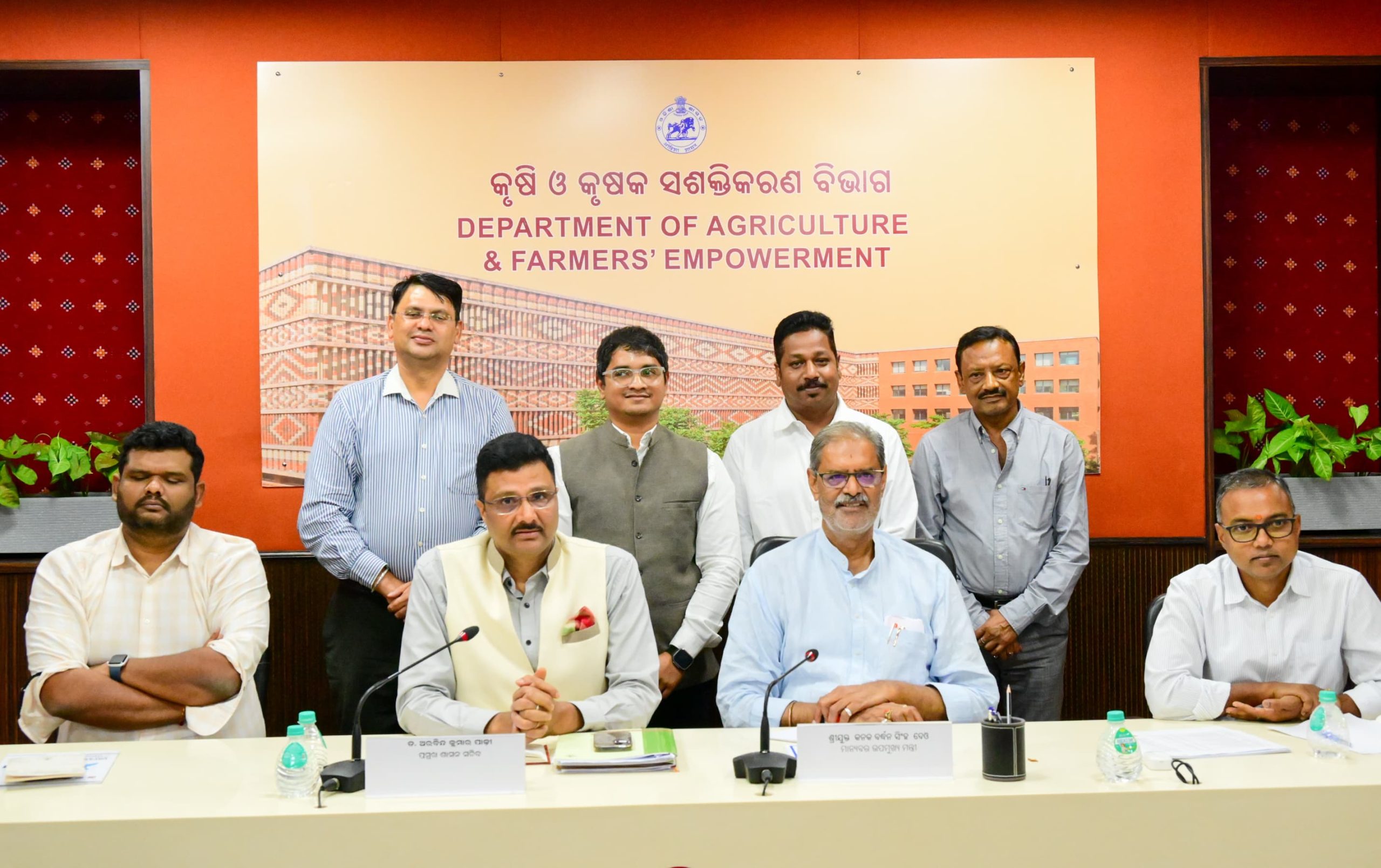 Odisha Govt Pushes for Cold Storage Facilities to Boost Agriculture Sector