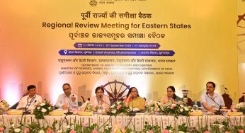 Regional Review Meeting on Animal Husbandry and Dairy Sector Held in Bhubaneswar