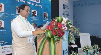 Odisha Pioneers Blue Economy Innovations at Global Bio-India 2024