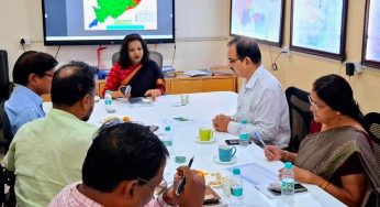 Officials Assess Flood Situation in Subarnarekha Basin