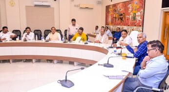 Odisha Reviews Kharif Paddy Procurement, Enforces New MSP of Rs. 3,100 per Quintal