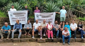 Heritage Enthusiasts Revive Cuttack’s Past with 64th Edition of ‘Barabati Beckons’ Heritage Walk