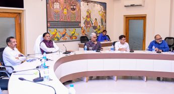 Odisha CM Reviews Steel and Mines Department, Calls for Boost in Mining Production and Revenue