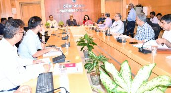 Odisha Govt Approves ₹4,954 Crore Worth of Projects, Creating Over 24,000 Jobs