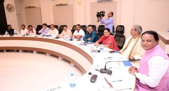 Odisha Cabinet Approves Data Dissemination Policy for Official Statistics