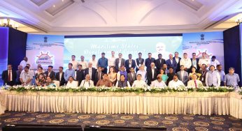 20th Maritime State Development Council (MSDC) Concludes in Goa, Paving the Way for India’s Maritime Future