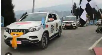 IAF to Launch 7,000-km ‘Vayu Veer Vijeta’ Car Rally from Ladakh to Arunachal to Mark 92nd Anniversary