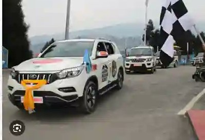 IAF to Launch 7,000-km ‘Vayu Veer Vijeta’ Car Rally from Ladakh to Arunachal to Mark 92nd Anniversary