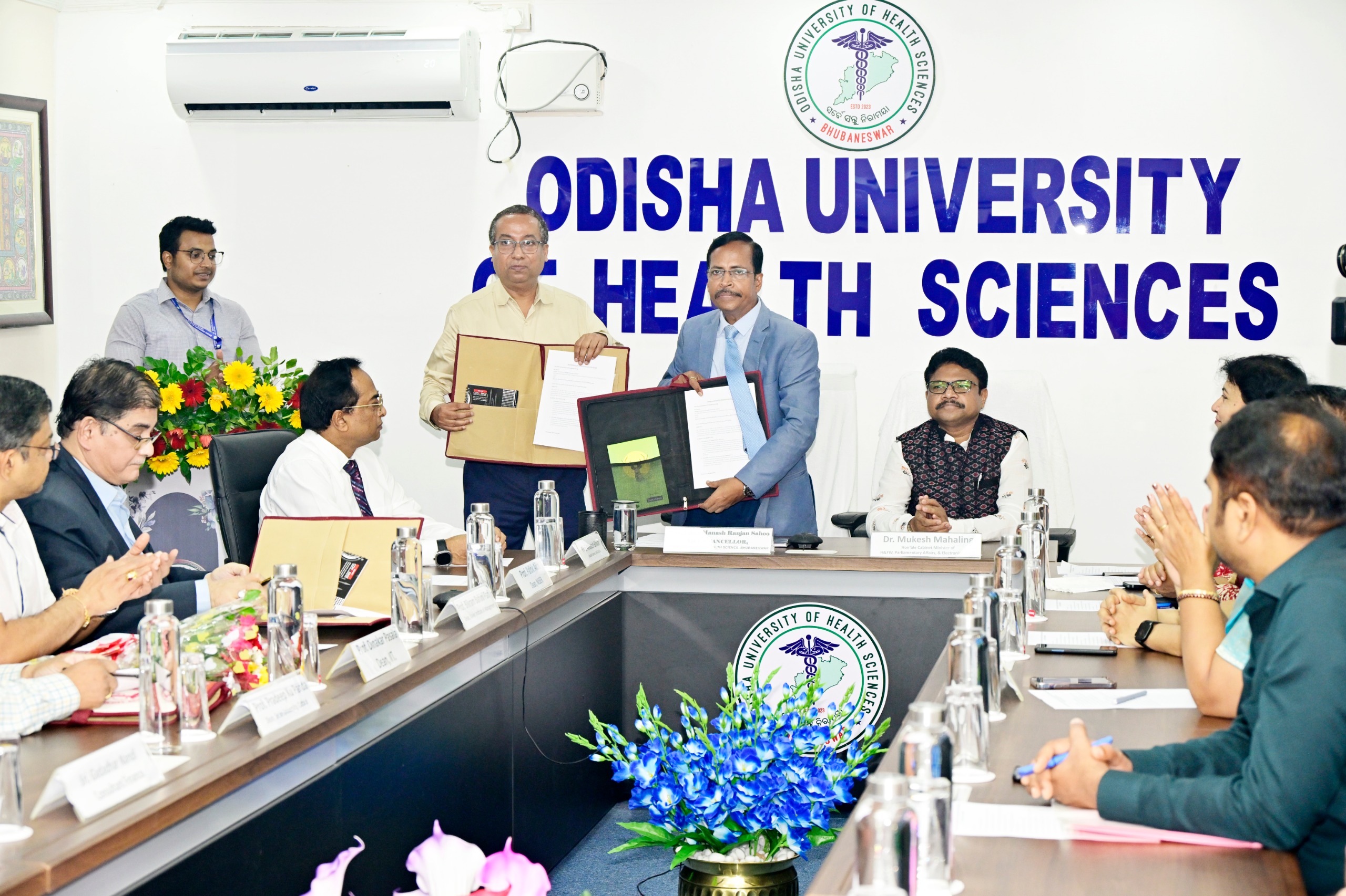 Odisha to Introduce PhD Courses for Medical Students: A Milestone in Healthcare Education