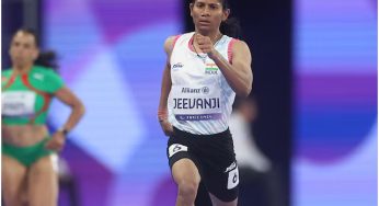 India’s Deepthi Jeevanji Secures Bronze in Women’s 400m T20 at Paris Paralympics 2024