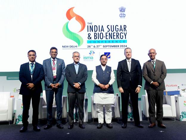 India Emerges as Third Largest Producer and Consumer of Ethanol: Union Minister Pralhad Joshi Highlights Bioenergy Progress