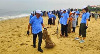 Ministry of Earth Sciences Concludes Successful Swachh Sagar, Surakshit Sagar 3.0 Campaign