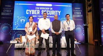 National e-Governance Division Hosts CISO Workshop on Cyber Security as Part of “Cyber Surakshit Bharat” Initiative