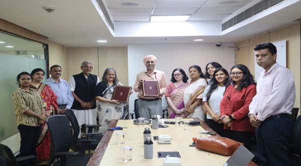 Ministry of Rural Development Signs MoU with SAKSHI to Boost Legal Literacy for Women in Rural India