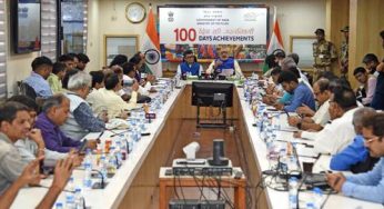 Union Minister Giriraj Singh Outlines Ambitious Growth Plans for Textile Industry, Targets US$350 Billion by 2030