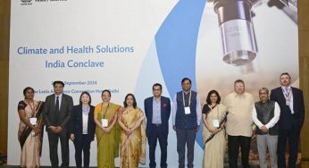 India Inaugurates Climate and Health Solutions Conclave in Collaboration with Asian Development Bank