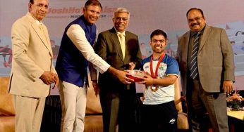 India’s Para-Athletes Honoured for Historic Performance at Paris 2024 Paralympic Games