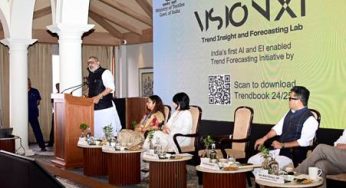 India’s First Fashion Forecasting Initiative ‘VisioNxt’ Launched