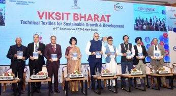 India’s Technical Textiles Industry Set to Surpass $10 Billion Target by 2030: Union Minister Giriraj Singh