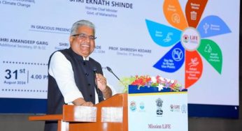 Union Environment Minister Extends Deadline for Ideas4LiFE Submissions at IIT Bombay Event
