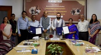 KVIC, NIFT Join Forces to Elevate Khadi Brand under COEK 2.0 Initiative