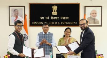 Ministry of Labour & Employment and Amazon Sign MoU to Enhance Job Accessibility via National Career Service Portal