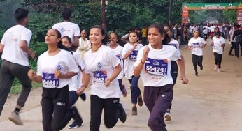 IEPFA Hosts ‘Niveshak Mashal’ Half Marathon to Promote Financial Literacy in Uttar Pradesh