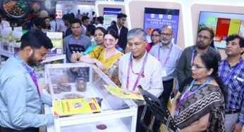 Ayush Pavilion Showcases Ayurveda’s Role in Nutrition and Wellness at World Food India 2024