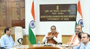 Union Minister Shivraj Singh Chouhan Announces New Initiatives for Bihar’s Farmers