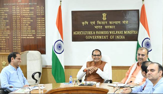 Union Minister Shivraj Singh Chouhan Announces New Initiatives for Bihar’s Farmers