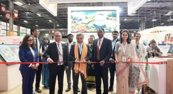 India Showcases Tourism at IFTM Top Resa 2024 in Paris