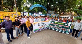 Ministry of Ayush Launches 502 Nationwide Activities under ‘Swachhata Hi Seva’ Campaign