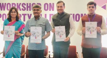MoHUA Hosts Workshop on Urban Poverty Alleviation, Unveils Pilot Programme for States and Cities