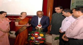 CSIR-CFTRI Showcases Innovative Food and Millet Technologies at Networking Meet in Mysuru