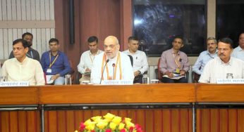 Amit Shah Re-Elected as Chairperson of Parliamentary Committee on Official Language
