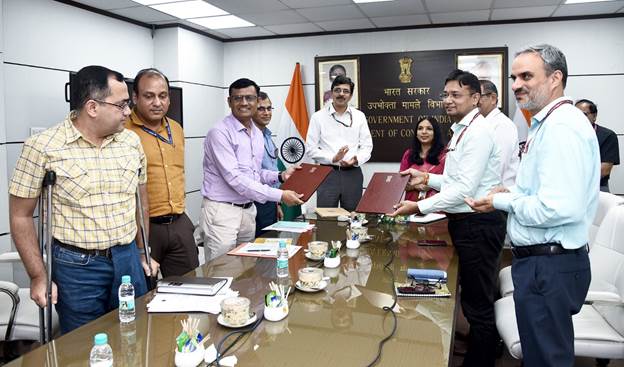 MoU Signed Between NTH and BEE to Strengthen Energy Efficiency Standards