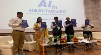 Experts Convene at IIIT Delhi to Explore AI-Driven Healthcare Solutions