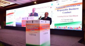 National Conference on Responsible Business Conduct Concludes in New Delhi